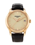 Pre-Owned Patek Philippe Calatrava Watch